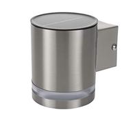 Smartwares Applique murale solaire extérieure - Sans fil - IP44 - Étanche - 35 lm - Éclairage de jardin - Lampe extérieure murale - 10.030.77