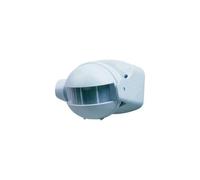 Smartwares Aufputz PIR-Bewegungsmelder 10.017.10 180 ° blanc IP44