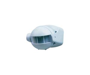 Smartwares Aufputz PIR-Bewegungsmelder 10.017.10 180 ° blanc IP44