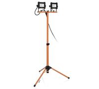 Smartwares Baladeuses ¿¿ LED sur tr¿¿pied 61x61x65-125 cm