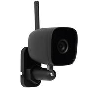 Smartwares caméra de Surveillance WiFi Mini Outdoor - Extérieure - 1080 p - Détection de Mouvement - Vision Nocturne - IP66