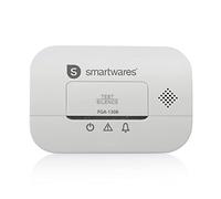 Smartwares FGA-13081 détecteur de gaz Monoxyde de carbone (CO)