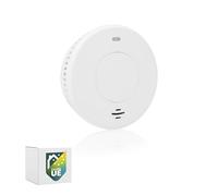 Smartwares FSM-12001 Détecteur de fumée autonomie 10 ans à pile(s)