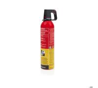Smartwares FEX-15371 Spray extincteur 750 ml - Sans PFAS - Pour voiture et caravane - Classes A et F
