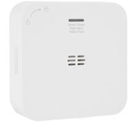 Smartwares Détecteur de monoxyde de carbone FGA-13800 Wi‑Fi 85 dB Capteur 10 ans appli à piles
