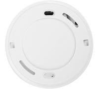 Smartwares Détecteur de fumée FSM-11514 – Jeu de 4 – Autonomie 5 ans – Ø100×35 mm