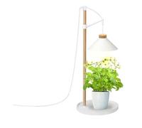 Lampe de serre LED Smartwares 9W blanche
