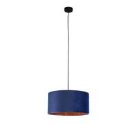Smartwares Lampe suspendue velours
