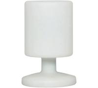 Smartwares Lampe Table Extérieure LED - Blanc