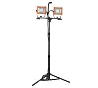 Smartwares Lampes de travail à LED sur trépied