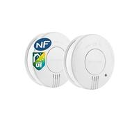 Smartwares FSM-11517 Détecteur de fumée autonomie 5 ans à pile(s)
