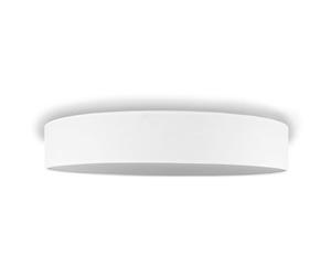 Smartwares Plafonnier 60x60x10 Cm Blanc