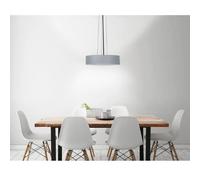 Smartwares Plafonnier Rond - Gris