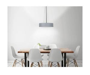 Smartwares Plafonnier Rond - Gris