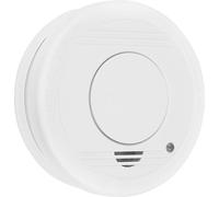 Smartwares RM250 Détecteur de fumée à pile(s) (Ø x H) 100 mm x 35 mm