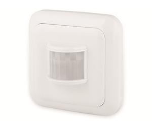 Smartwares SH4-90154, mural, intérieur, blanc, 110°, IP20, série Smartwares BASIC