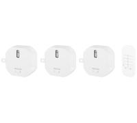 Smartwares SH4-99557 FSK 433 MHz Commutateur sans fil, Télécommande SH4-99557
