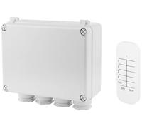 Smartwares SH4-99652 FSK 433 MHz Set d'interrupteur SH4-99652