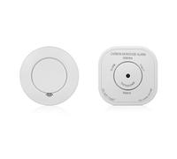 Smartwares SH8-99111 Kit de détecteurs de fumée/monoxyde de Carbone