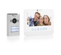 Smartwares Visiophone Filaire DIC-22212 - Écran 7" - pour 1 Appartement