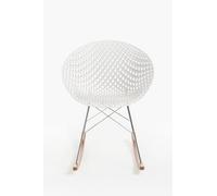Kartell - Rocking chair Transparent