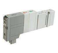 SMC 5/2 Voie Plaque De Base Électrovanne Pneumatique - SV1200-5FUD