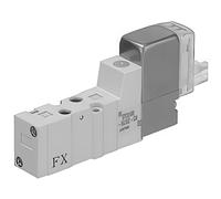 SMC 5/2 Voies Plaque De Base Électrovanne Pneumatique - SYJ3143-5G-Q