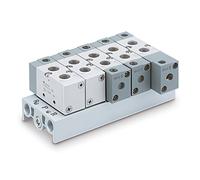 SMC Collecteur De Vanne G1/4'' - VV5F3-40-042-02F