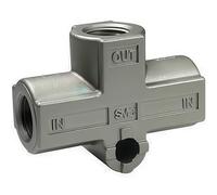 SMC Transmetteur-Type Vanne De Navette 3.2mm Push-In - VR1210F-23