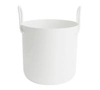 SMD Design Cache-pot Tivoli Ø30 cm haut blanc