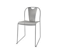 SMD Design Chaise Piazza Gris clair