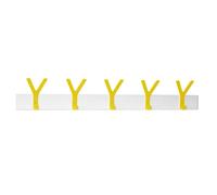 SMD Design Crochets Y Blanc. Jaune