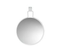 SMD Design Miroir Flora Blanc. Ø60 cm