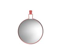 SMD Design Miroir Flora Rose. Ø40 cm