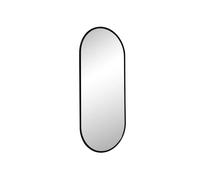 SMD Design Miroir Haga Basic noir. 40x90 cm
