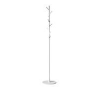 SMD Design Porte-manteau Sticks - sur pied blanc-blanc