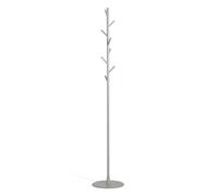 SMD Design Porte-manteau Sticks - sur pied gris taupe doux