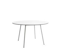 SMD Design Table à manger Ella ronde blanc