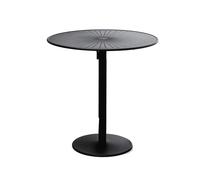 SMD Design Table Piazza I Anthracite