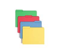 Smead 11641 fichier Multicolore Letter - Fichiers (Multicolore, Letter, 12 pièce(s))
