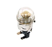 Smeg 696050220 Ameublement Four et accessoires/Maintien de/Cuisson/original Ampoules Lampe de rechange pour votre Four