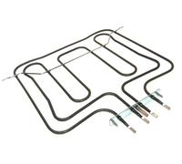 Smeg 806890527 four/four/cuisinière/élément chauffant de rechange d'origine pour votre barbecue/Cette pièce convient à différentes marques