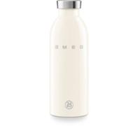 Bouteille Isotherme Double Paroi Crème Wbf01cr - Années 50 - 50 Cl- Smeg
