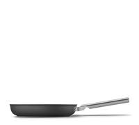 Smeg Poêle FPF2802BLM Aluminium revêtement céramique 28 cm Noir mat