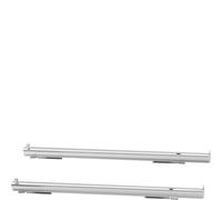 Rails télescopiques pour Four Smeg GTT