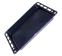 Smeg - Plat lèche-frites d'origine (46 x 35,5 x 4 cm) pour four Smeg, Panasonic - 480370545