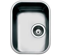 Smeg UM30 Ãvier EncastrÃ© | acier inoxydable, Baignoire simple, installation sous plan de travail