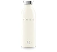 Bouteille Isotherme Double Paroi Crème Wbf01cr - Années 50 - 50 Cl- Smeg