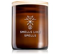 Smells Like Spells Norse Magic Eir bougie parfumée avec mèche en bois (healing/health) 200 g
