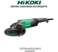 Smerigliatrice angulaire HIKOKI HITACHI G23SW2 2200 W ø 230 mm Verte